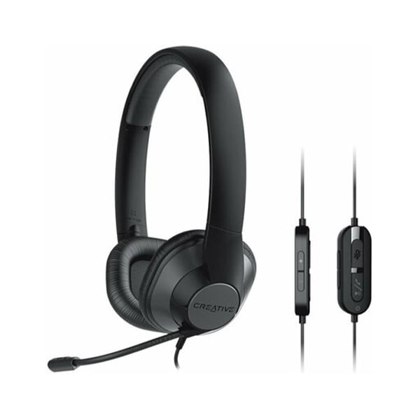 Creative HS-720 V2 USB Digital Audio On-Ear Headset