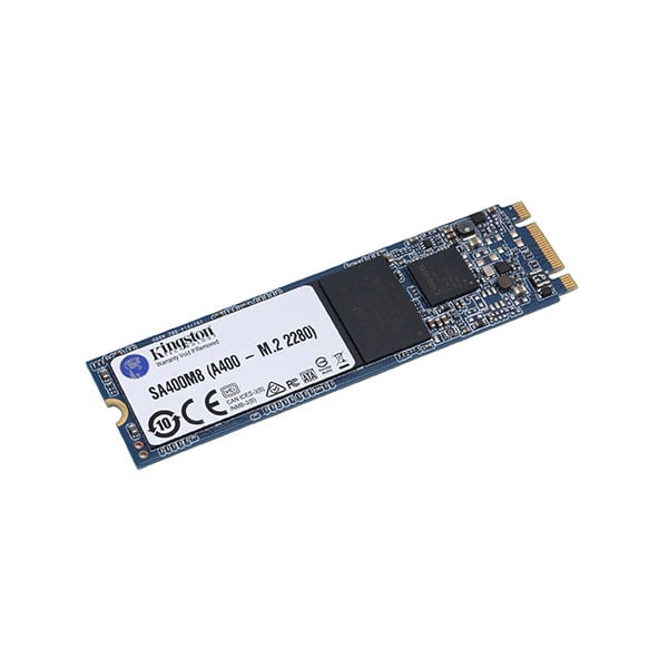 Kingston A400 M.2 240GB PCIe NVMe Internal SSD