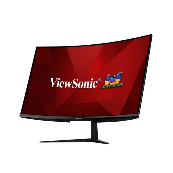 ViewSonic VX3218-PC-MHD 32-inch 1080p HD Curved Gaming Monitor