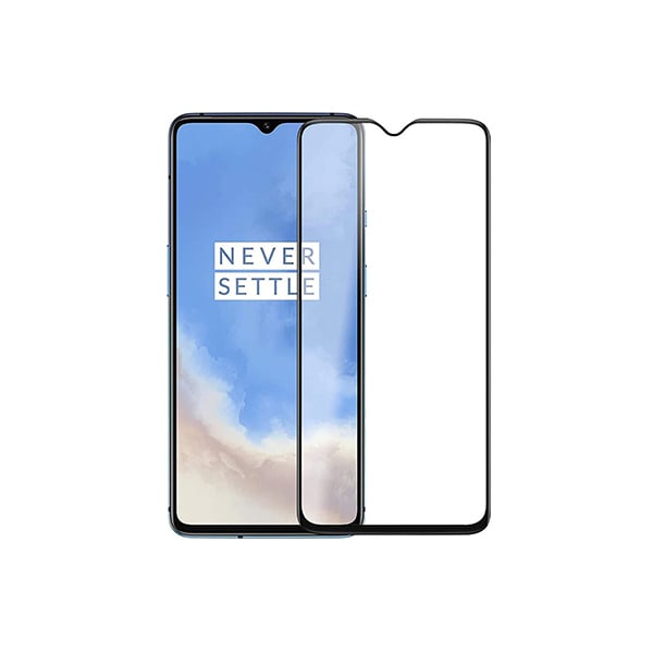 Huawei Honor 8A  Full Glue Tempered Glass Screen Protector
