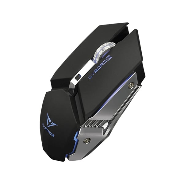 Alcatroz Cyborg C2 Gaming Mouse