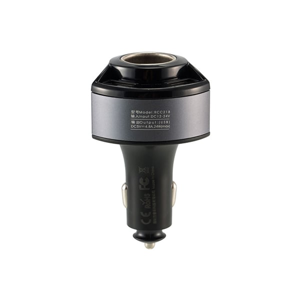 Remax RCC-218 Journey Series Fast Car Charger