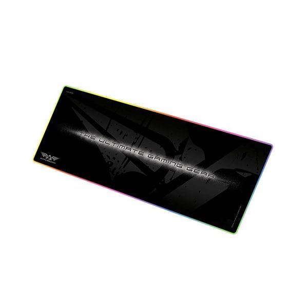 Armaggeddon Assault AS-33R Extra Large RGB Gaming Mouse Mat