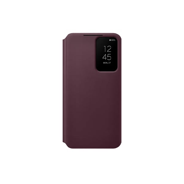 Samsung Galaxy S22 Smart Clear View Cover