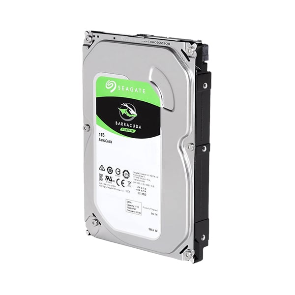 Seagate BarraCuda 1TB Internal Hard Drive