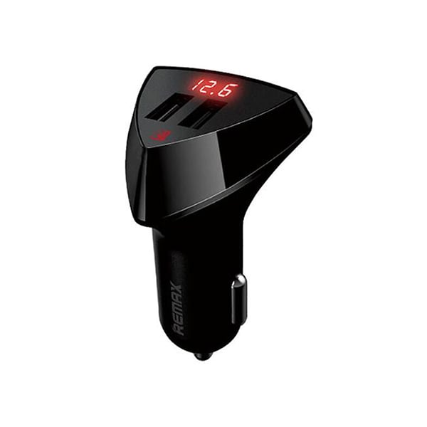 Remax RCC-208 Journey Series Fast Car Charger