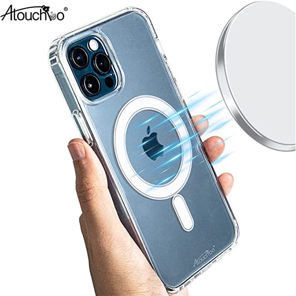 Atouchbo MagSafe Anti-Shock Case for iPhone 14 Pro Max