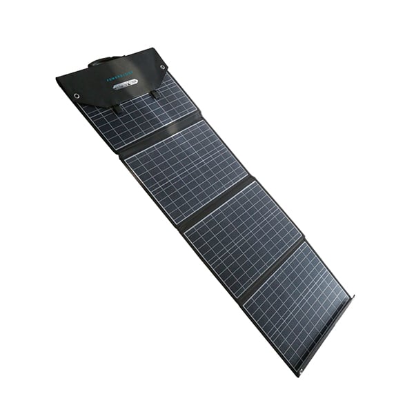 Powerology 120W Universal Folding Solar Panel