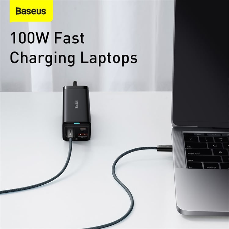 Baseus Dynamic 4 100W Type-C to Type-C Cable
