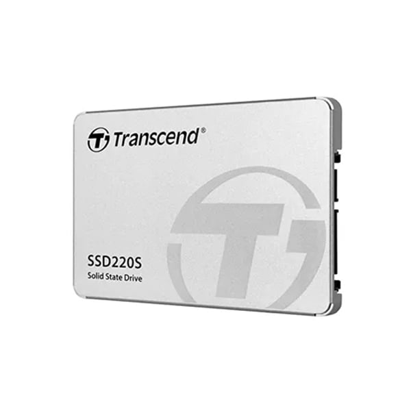Transcend 220S 2.5″ SATA III 6Gb/s Internal 240GB SSD