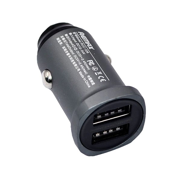 Remax RCC-226 Sett Series Dual USB Car Charger