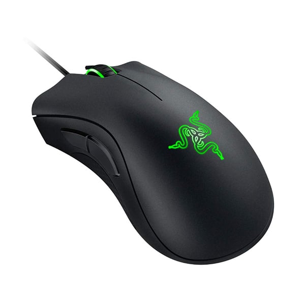 Razer DeathAdder Essential Ergonomic Wired Gaming Mouse