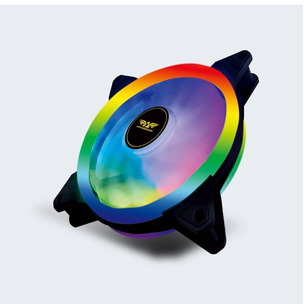 Armaggeddon Tessaraxx Dual Loop 14 ARGB Cooling Fan