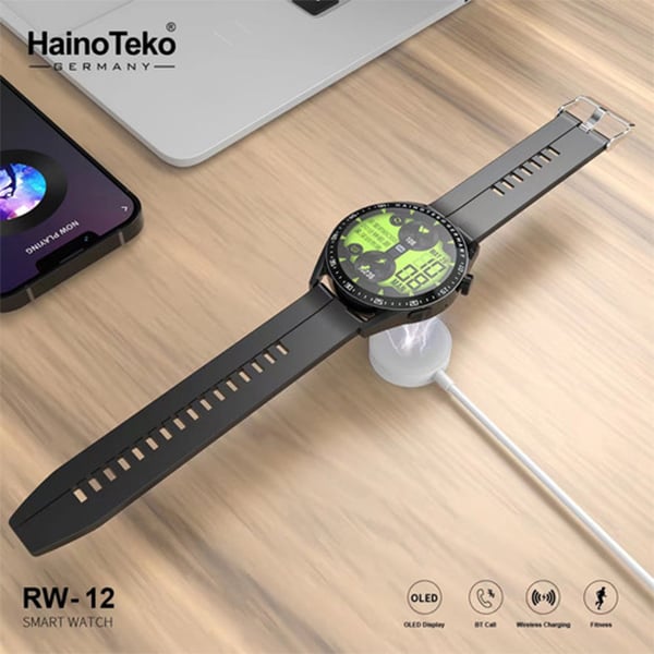 Haino Teko RW-12 Smart Watch