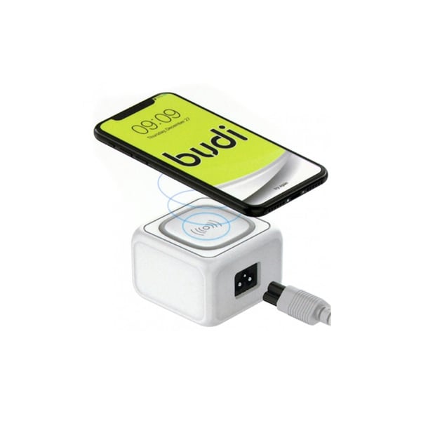 Budi 3-Port 36W+18W PD+QC Charging Station