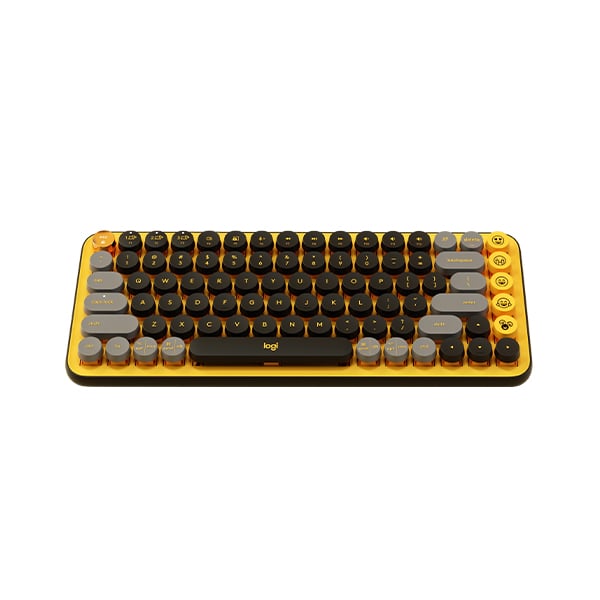 Logitech POP Keys Mechanical Wireless Keyboard