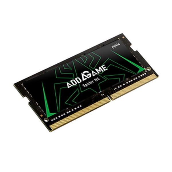 Addlink Spider N4 8GB DDR4 3200MT/s CL22 Unbuffered SODIMM 260PIN Laptop Ram