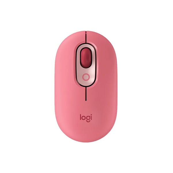 Logitech POP Wireless Bluetooth Mouse
