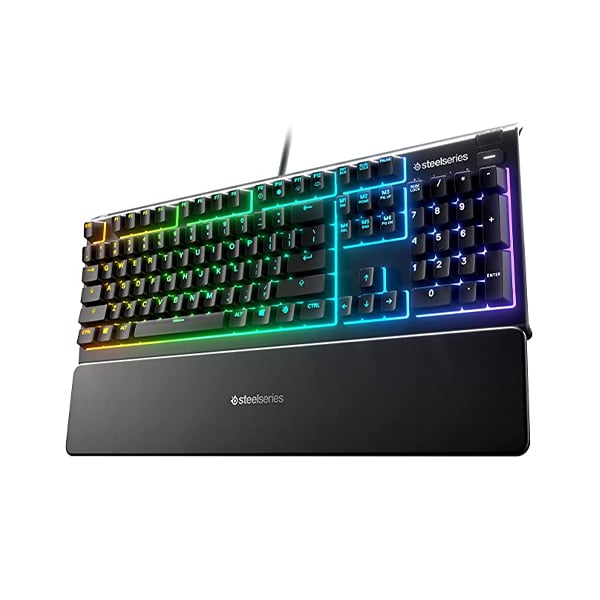 Steelseries Apex 3 RGB Gaming keyboard
