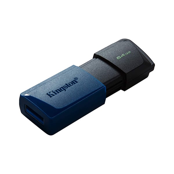 Kingston DataTraveler Exodia M 64GB USB 3.2 Flash Drive