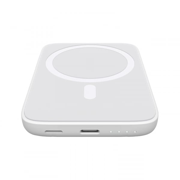 WiWU Snap Cube Magnetic 5000mAh Wireless Fast Charge Power Bank