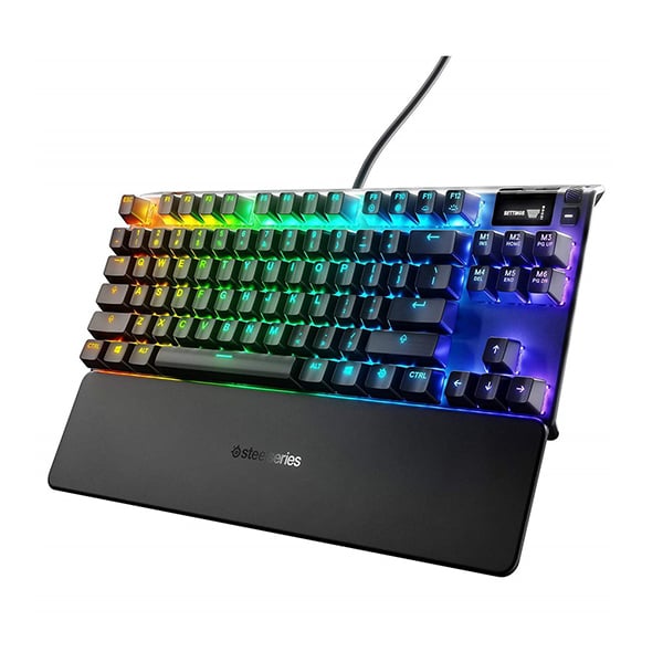 SteelSeries Apex 7 Mechanical Gaming Keyboard