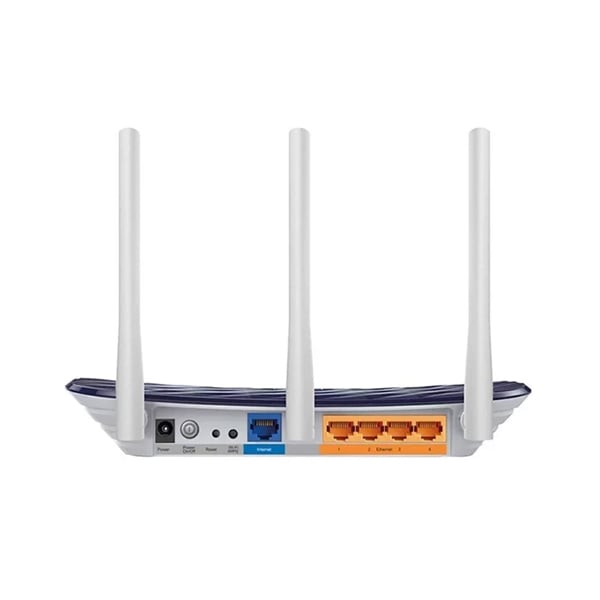 TP- Link Archer C20 AC750 Wireless Dual-Band Wi-Fi Router