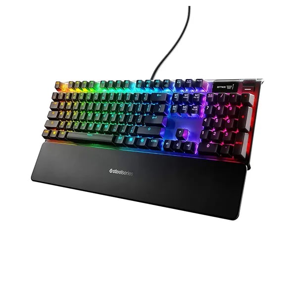 SteelSeries Apex Pro Mechanical Gaming Keyboard