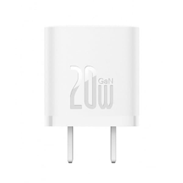 Baseus GaN5 20W Type-C Mini Quick Charger
