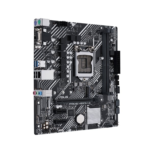 Asus Prime H510M-E LGA1200 Micro-ATX Motherboard