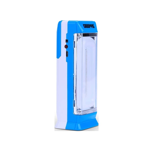Geepas GE53014 Rechargeable LED Emergency Lantern