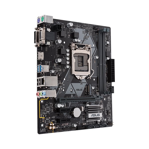 Asus H310M-A R2.0 LGA-1151 mATX Motherboard