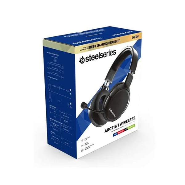 SteelSeries Arctis 1 Wireless Gaming Headset