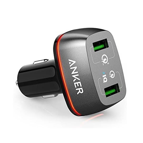 Anker PowerDrive+ 2 QC 3.0 Car Charger