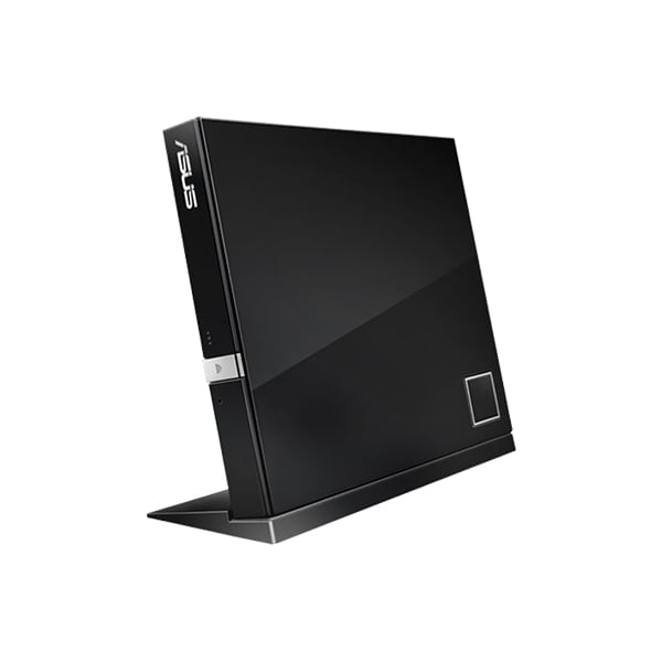 Asus SBW-06D2X-U Portable 6X Blu-Ray Slim Burner with M-DISC DVD Writer