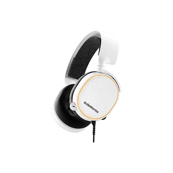 SteelSeries Arctis 5 RGB Illuminated Gaming Headset
