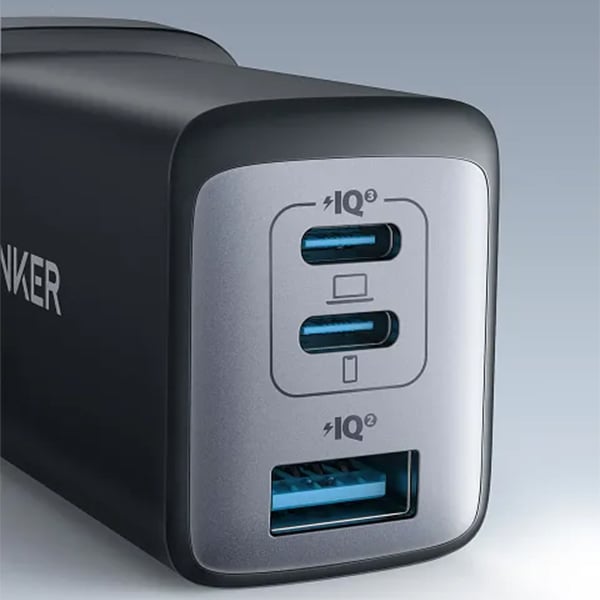 Anker PowerPort III 3-Port 65W Pod