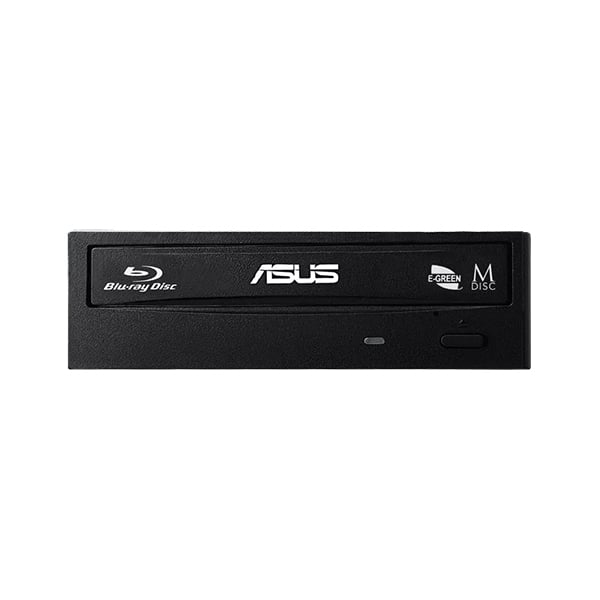 ASUS BW-16D1HT PRO Ultra-fast 16X Blu-ray Burner Drive with M-DISC