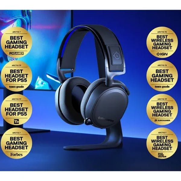 SteelSeries Arctis 7+ Wireless Gaming Headset