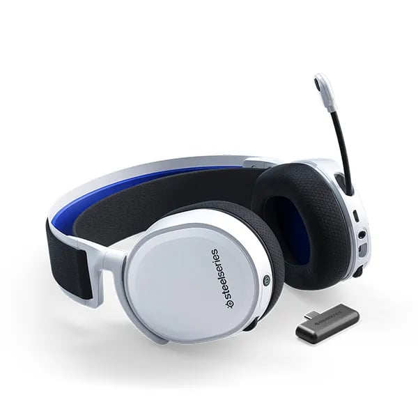 SteelSeries Arctis 7P Wireless Gaming Headset