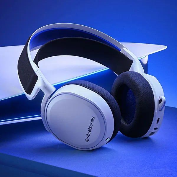 SteelSeries Arctis 7P+ Wireless Gaming Headset