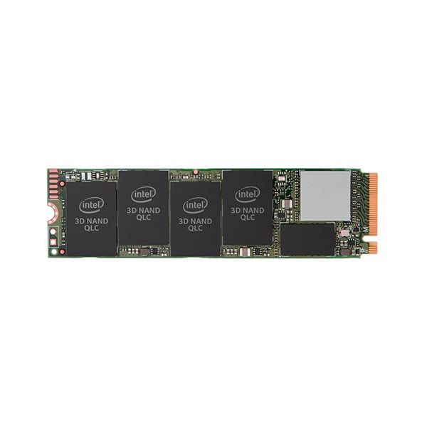 Intel 660p Series M.2 2280 512GB PCIe NVMe SSD