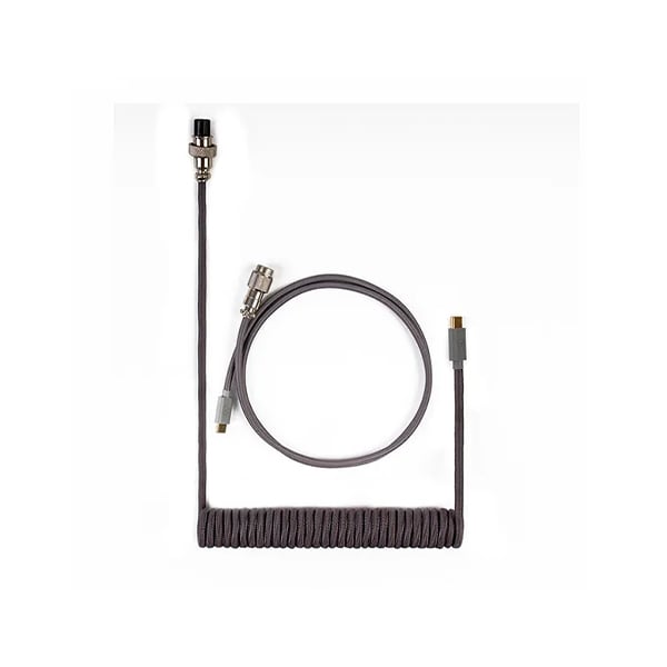 Keychron Coiled Aviator Cable