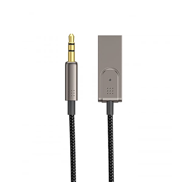 WiWU YP04 Wireless Car Bluetooth Audio Receiver Adapter