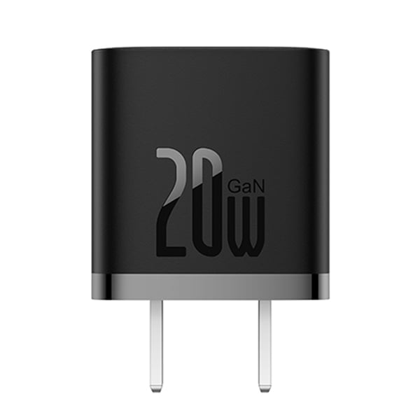 Baseus GaN5 20W Type-C Mini Quick Charger