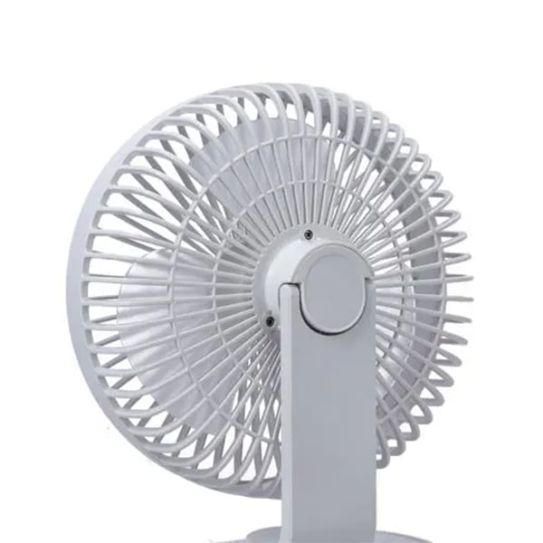 Geepas GF21157 8 inch Rechargeable Fan
