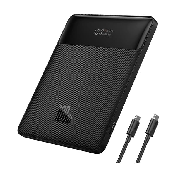 Baseus Blade 100W 20000mAh Portable Laptop Charging Power Bank