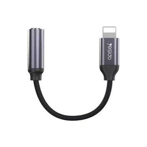 Yesido YAU21 Lightning to 3.5mm Audio Adapter