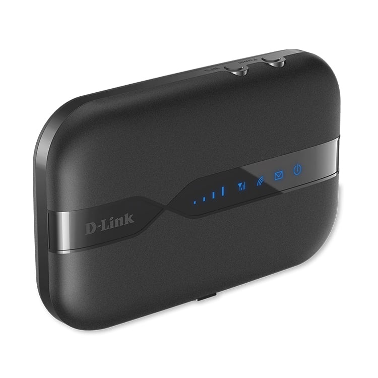 D-Link DWR-932 4G/3G LTE WiFi Modem with Wireless Hotspot