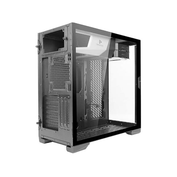 Antec P120 Crystal Mid-Tower Gaming Case